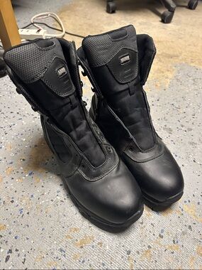 Magnum Men's Black Tactical Boots